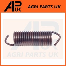Clutch Pedal Return Spring Non Live Drive 1952 - 1960 for Fordson Major Tractor