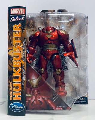 Disney Marvel Diamond Select Iron Man Hulkbuster 8