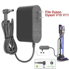 For Dyson V10 V11 Absolute Animal Vacuum Cleaner Battery Power Adapter Charger