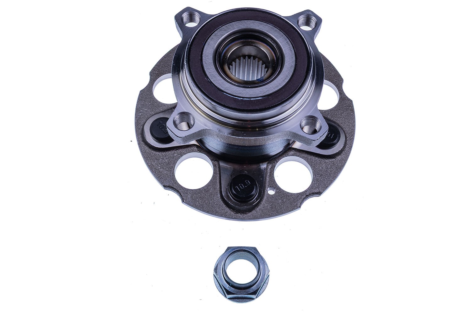 Fits DENCKERMANN ZAWIESZENIE W413989 WHEEL HUB WITH BEARING Rear HOND ⭐UK Stock⭐