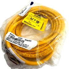 NEW TURCK CKM 19-11-10 CORDSET U4704-33 CKM191110