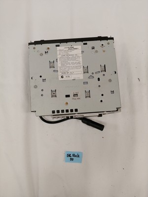 Alpine CDA-9851 *Read Description* Motorized Tilt Screen *No Face Plate*