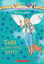 Tess the Sea Turtle Fairy (Rainbow Magic: Ocean Fairies #4) - VERY GOOD