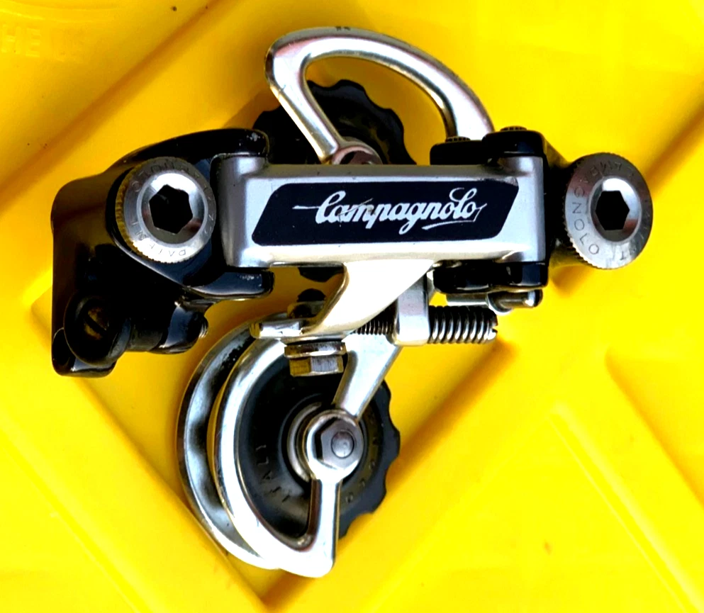 Vintage Campagnolo Super Record In Bicycle Rear Derailleurs for