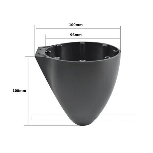 3.5" Mid-range Car Speaker Modified Three-Way Tweeter Bracket Speakers Box Shel - Picture 6 of 8