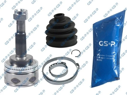 JOINT KIT DRIVE SHAFT 859028 FOR TOYOTA 7A-FE 1.8L 4A-FE 1.6L 2C-TE 2.0L 4cyl - Image 2 of 4