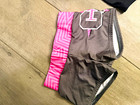 California Allstars Cheerleading Activewear Youth Medium LOT of 5x Shorts — photo 4