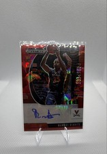 2020-21 Panini Prizm Draft Picks - Prospect Autographs Mamadi Diakite Red Ice