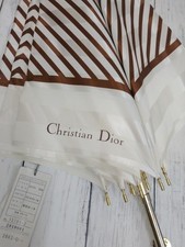 Women's Wear Christian Dior Item Christian Dior Brown Umbrella Charm Ladies