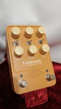 UNIVERSAL AUDIO DIGITAL ENIGMATIC '82 OVERDRIVE SPECIA EFFECTOR 770667