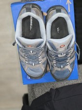 Merrell Women Moab 3 Wide Width Shoes Size 8W