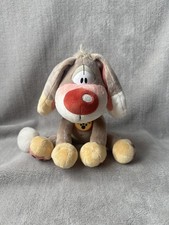 Diddl Bibombl Hund weiches Plüschtier Welpe Thomas Goletz Depesche Vintage Germany