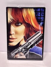 Perfect Dark Zero Xbox 360 Steelbook Collector s Case Only Dent