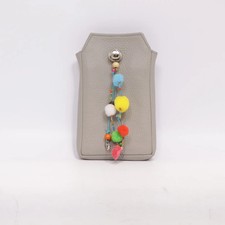 Liebeskind, Handytasche, Unisex (Erwachsene), Grau/Mehrfarbig, 19, 2, 19 cm #cSz