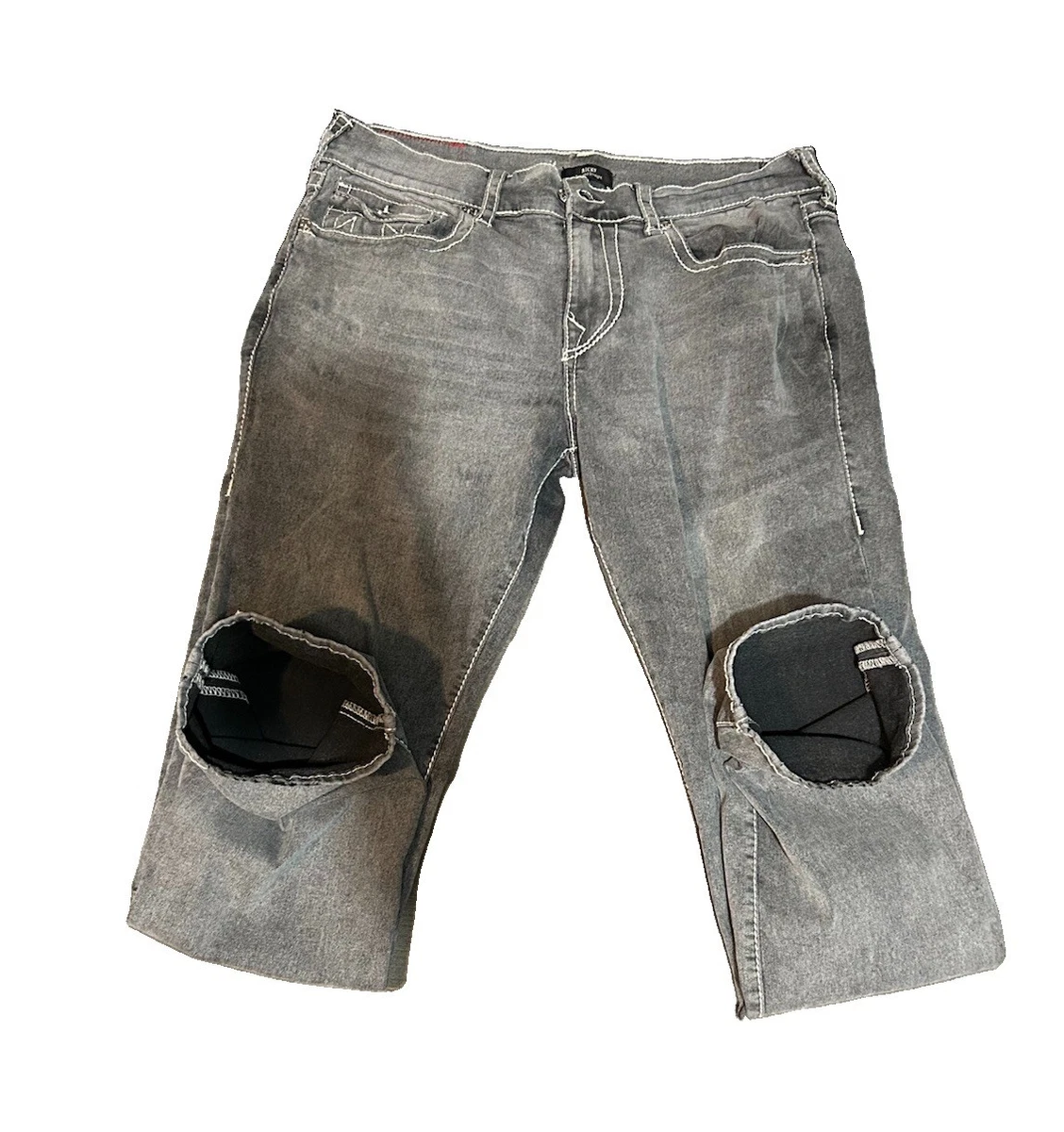 True Religion Ricky Relaxed Jeans for Men for sale | eBay