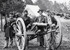 Civil War Photo ,  Union   Soldiers