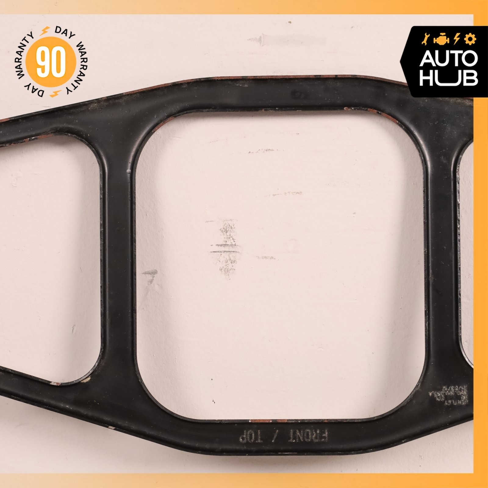 12-18 Bentley Continental GT Flying Spur Front Radiator Support Crossmember OEM