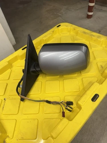 06-10 BMW 5 Series E60 Driver Left Front Door Mirror Assembly OEM F0123113