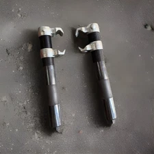 2pcs Macpherson Shock Strut Coil Spring Compressor Set 2200lbs Auto Truck ATV