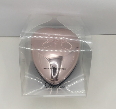 ReFa Heart Brush Multiple Colors Available, Brand new in Box, 100% Authentic