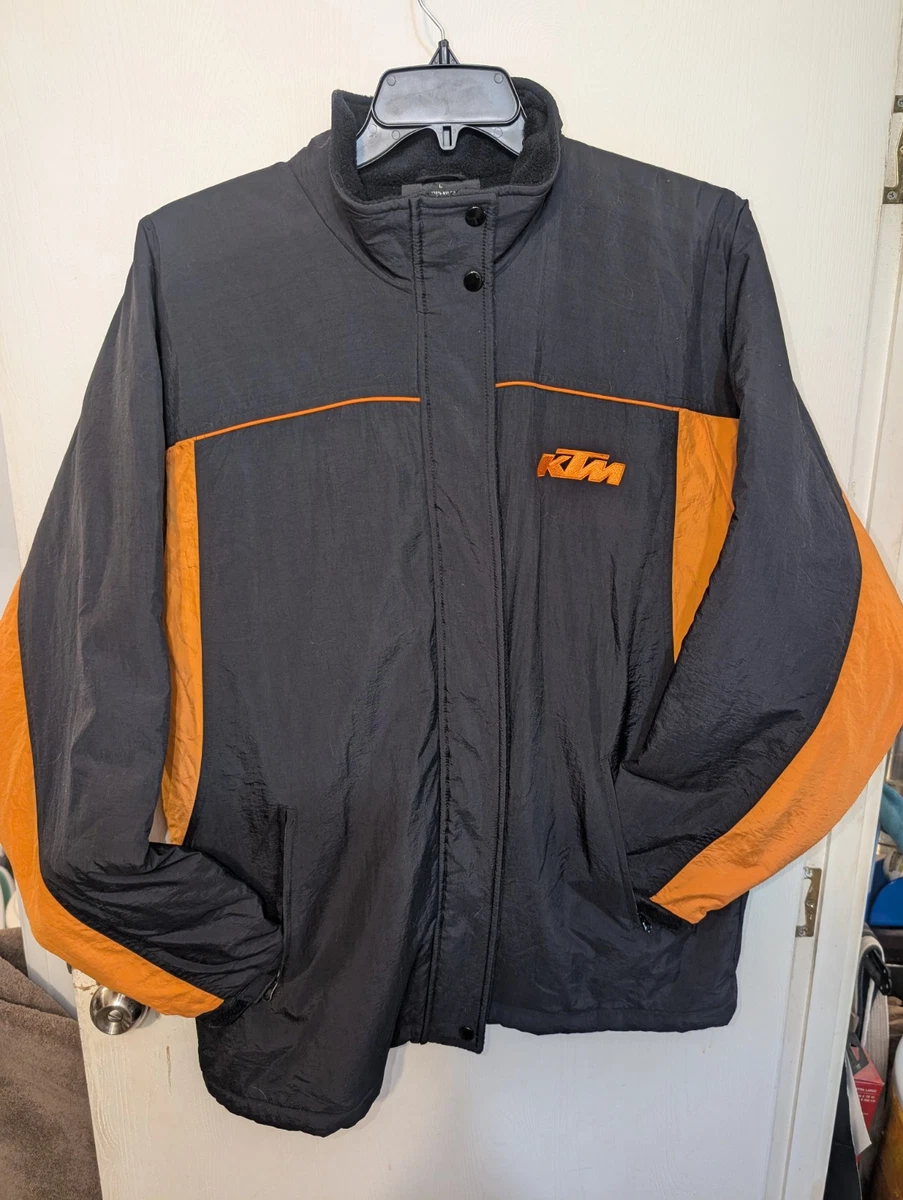 Preços baixos em Jaquetas Masculinas de Poliéster KTM Motocicleta
