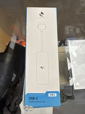LIONWEI Laptop Docking Station 2 In 1 - Dual HDMI DisplayPort 10Gbps