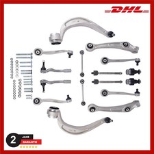 16 Teile Querlenker Satz Vorne mit Schrauben für Audi A4 8K2 A5 8T3 2008-2009