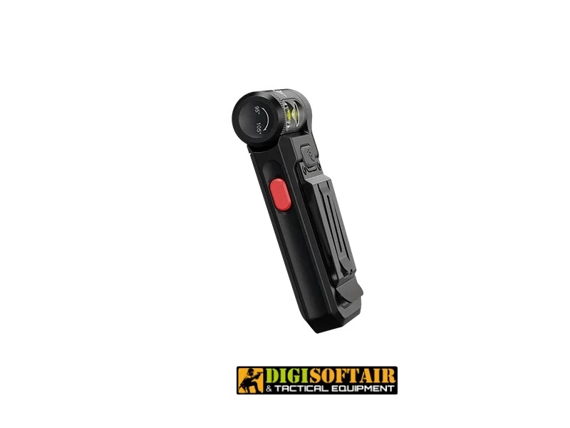 Fenix SW05R-RED con luce rossa - Imagen 4 de 4