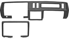 1977-87 Gm G-bodybuick Regal Dash Cap Black