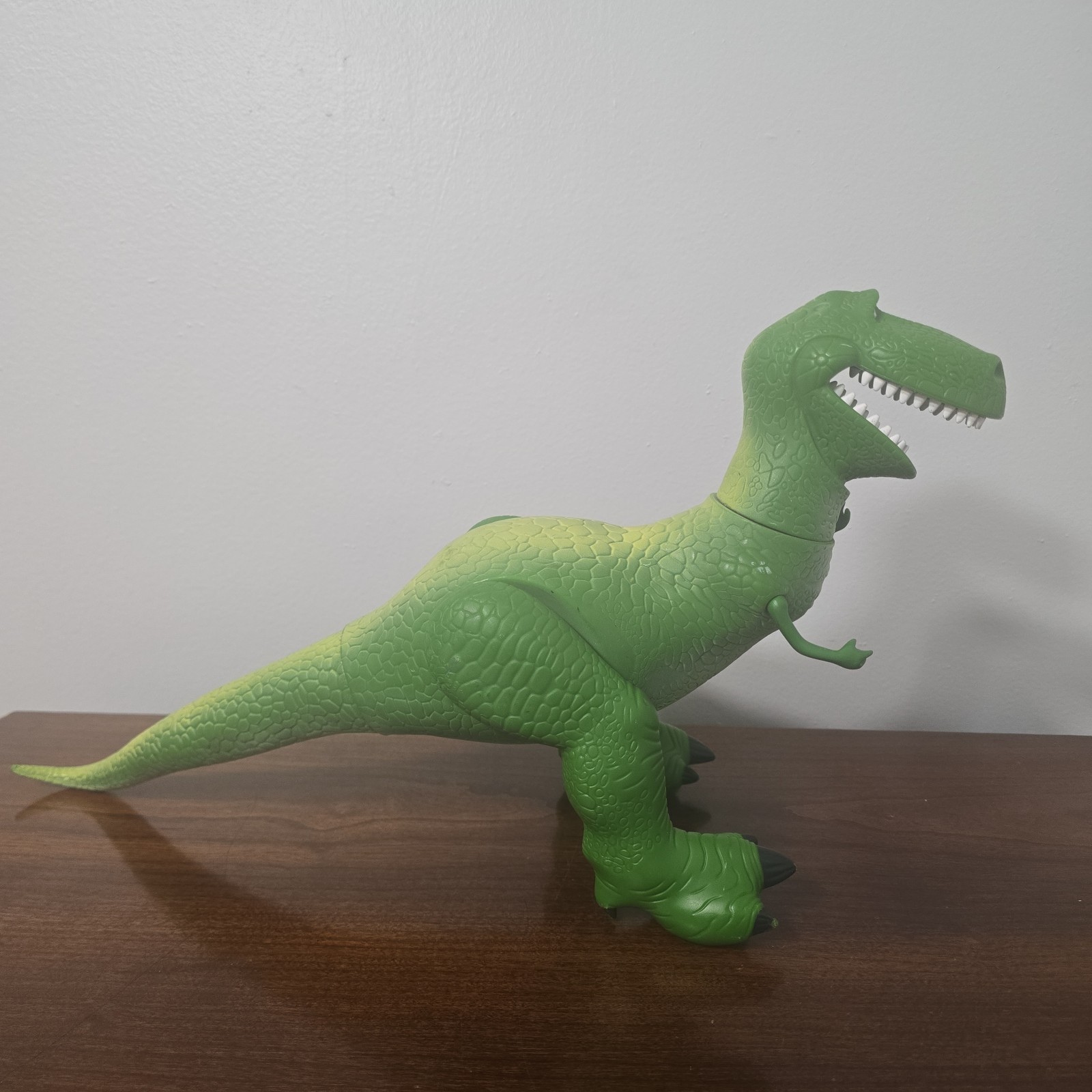 Toy Story Rex Thinkway Toys RARE Non-talking Version