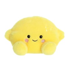 5" Yuzu Lemon Plush Palm Pals