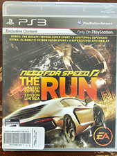 Electronic Arts Need for Speed The Run Limited Edition PS3 Racing T-Teen