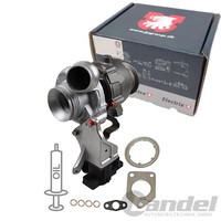 JP Group Turbolader Inkl. Dichtungssatz Passend FüR BMW 1 3 5 X1 X3 | 1417400701