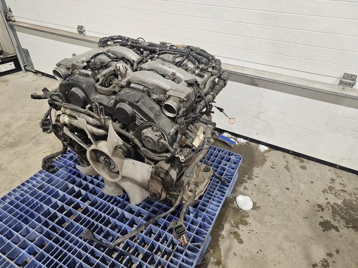 Complete Engines for Nissan 300ZX | eBay