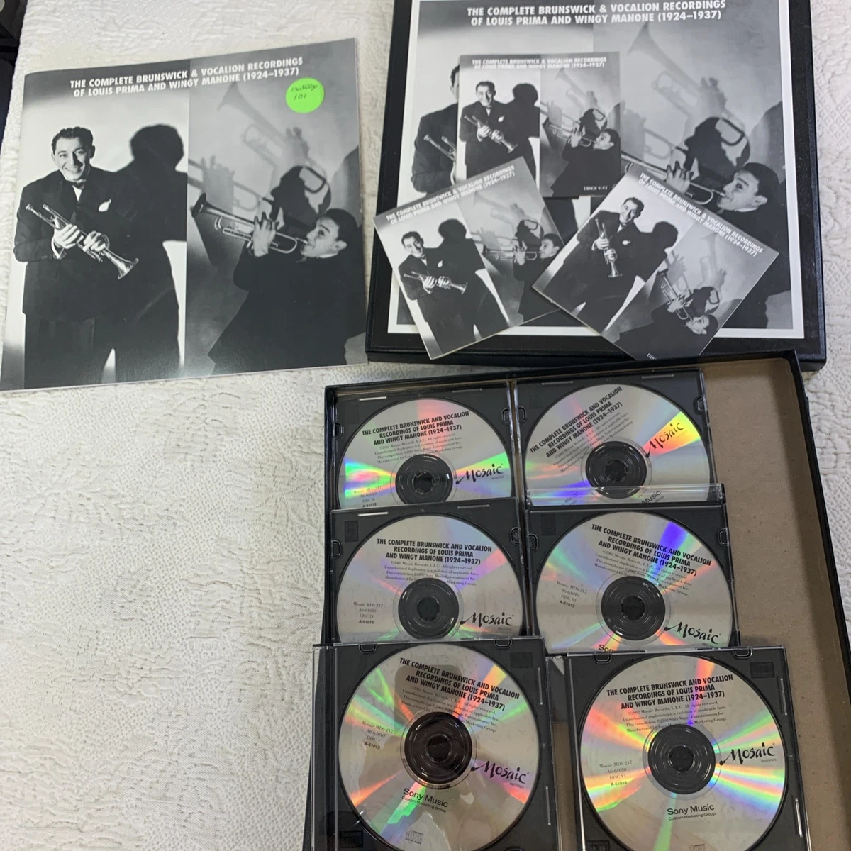 mosaic records products for sale | eBay
