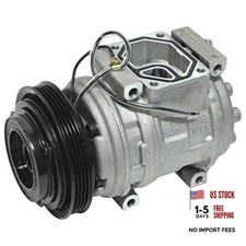 UAC CO 21011C A/C Compressor , Grey
