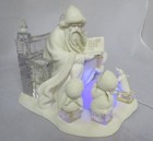 Dept 56 - Snowbabies "Jack Frost Story For a Frosty Night" #68202 (NIB) RARE!