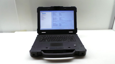 Dell Latitude 14 Rugged 7404 14'' | i5-4300U 1.90GHz | 8GB RAM 240GB SSD | NO OS
