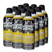 Liquid Wrench Penetrating Oil 11 oz Case of 1...