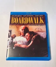 Boardwalk (Blu-ray, 1979) Lee Strasberg