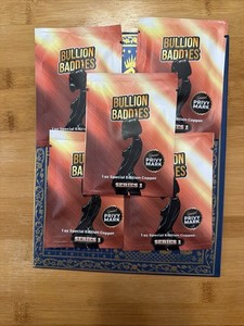 2026 Bullion Baddies Series 1 Special Privy Mark 1oz Copper Sealed Mystery Bag
