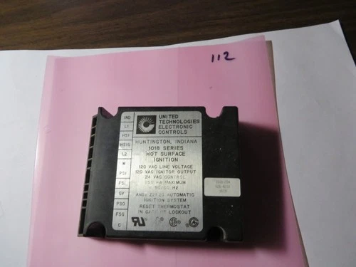 Intertherm Nordyne Miller Furnace Control Board 1018-204, 626-4210, 626421