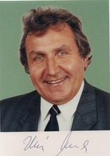 Heinz Schemken (1935-2021) - Bundestag 1983-2002 - sygn. Zdjęcie