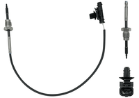 Sensor Abgastemperatur FüR Volvo S60 II S80 V40 SchräGheck V60 I V70 III XC60