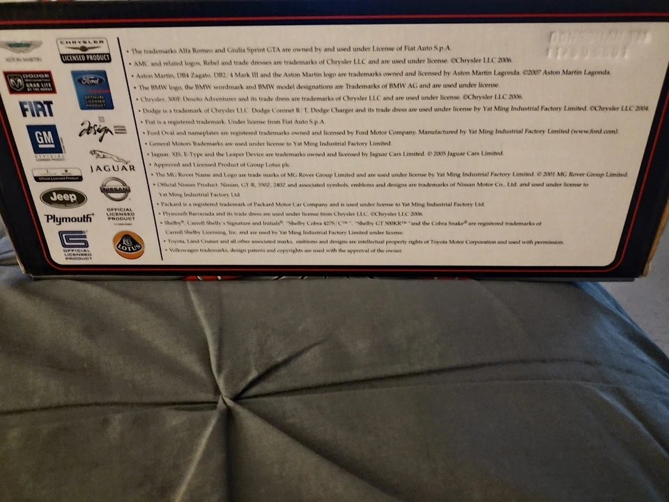 Road Signature 1960 Lotus Elite #38 1:18 Scale - Image 4 of 4