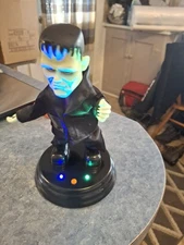 Gemmy 2011 Grave Raver In My Head Frankenstein