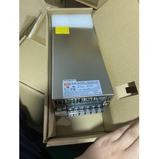One For MEAN WELL New SE-600-24 24V 25A Power Supply In Box Free Shipping