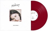 Gracie Abrams - Minor 5-Year Anniversary Red Vinyl - Vinyl Record - G3Z