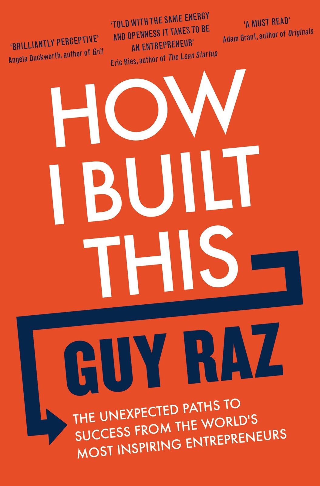 How I Built This: The Unexpected Paths to Success From the World's Most Inspiring Entrepreneurs - Image 6