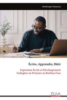 OuéDraogo Oumarou | ÉCrire, Apprendre, BâTir | Taschenbuch | FranzöSisch (2026)